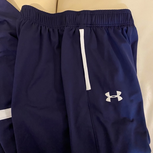 Under Armour UA All Season Loose Athletic Pants Small - Picture 6 of 8